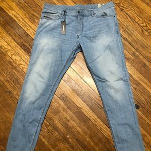 Diesel D-Luster Jean Size 40